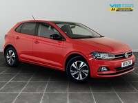 2021 Volkswagen Polo 1.0 TSI 95 Match 5dr HATCHBACK Petrol Manual