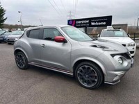 2015 Nissan Juke 1.6 DIG-T Nismo RS SUV 5dr Petrol Manual Euro 5 (218 ps) SUV Pe