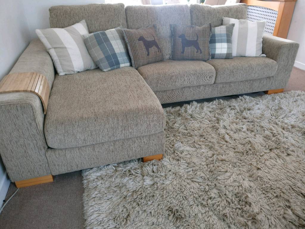 Large Granfort Corner sofa in Swindon, Wiltshire Gumtree