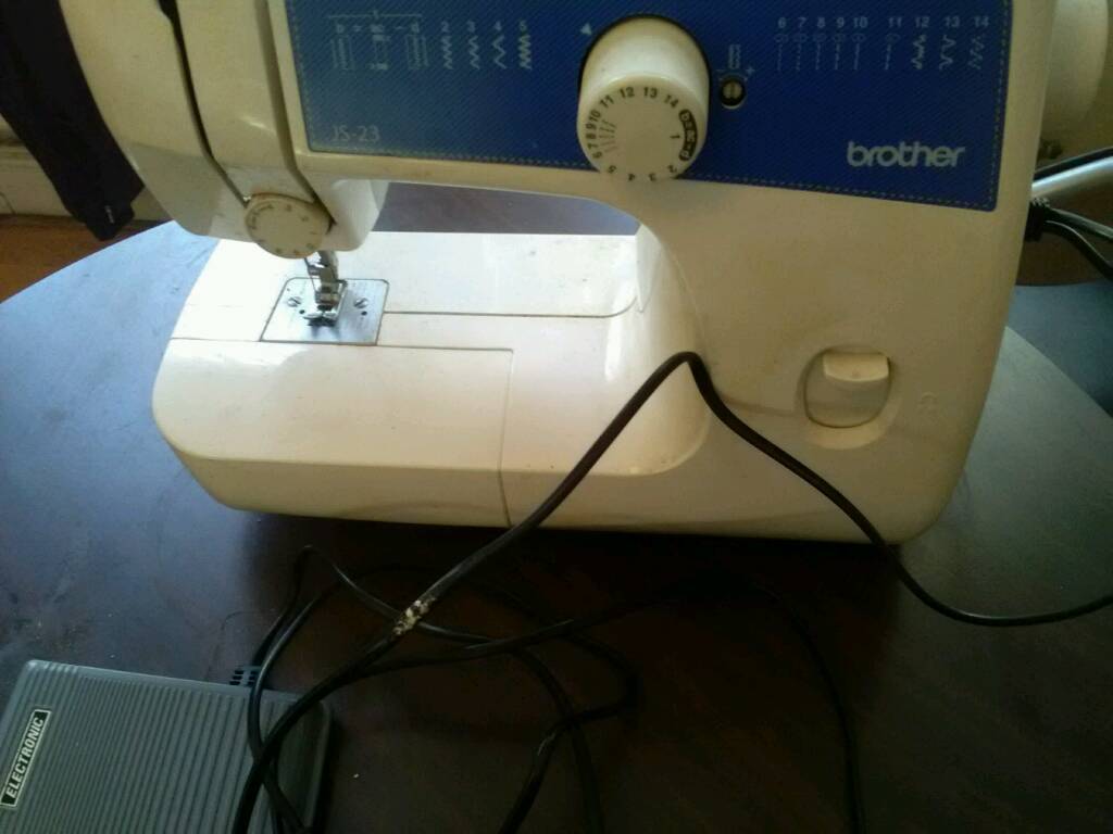 Sewing machine ( brothers brand) spare&parts repair in Roath, Cardiff