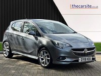 2018 Vauxhall Corsa 1.4i ecoFLEX SRi VX Line Euro 6 5dr HATCHBACK Petrol Manual