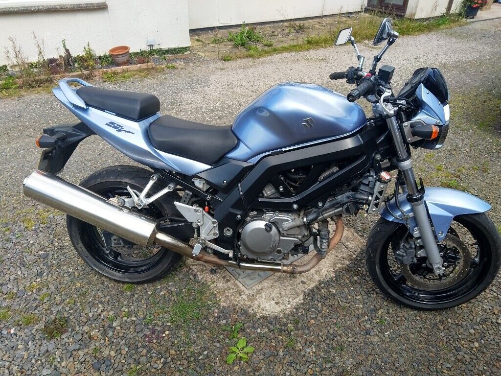 Suzuki SV650 Long M.O.T sv 650 naked | in Hull, East 