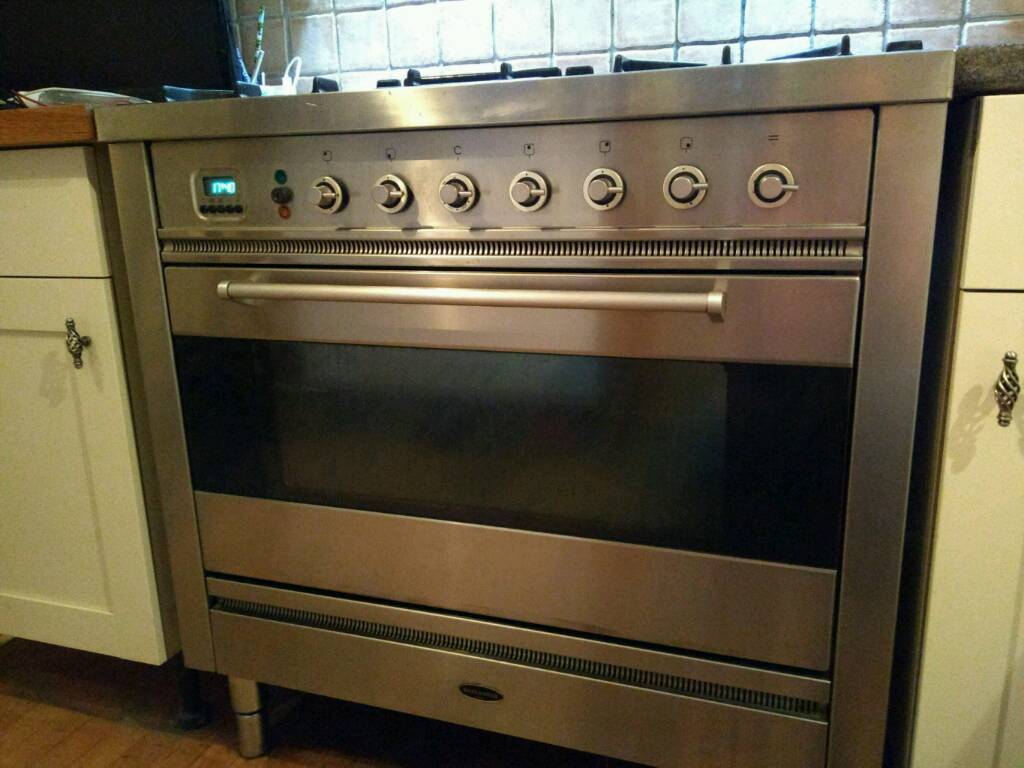 Britannia 90cm Dual Fuel Range Cooker in Epsom, Surrey Gumtree