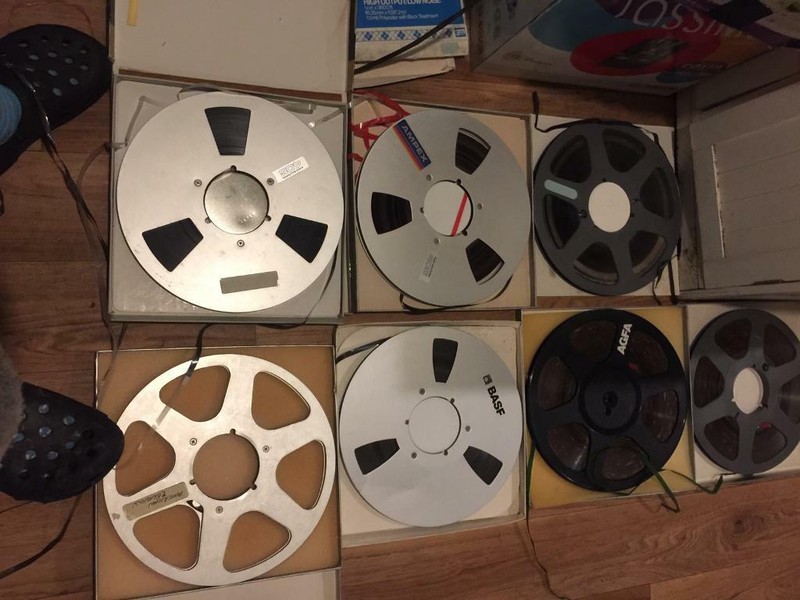 Empty Reel for sale in UK 32 secondhand Empty Reels