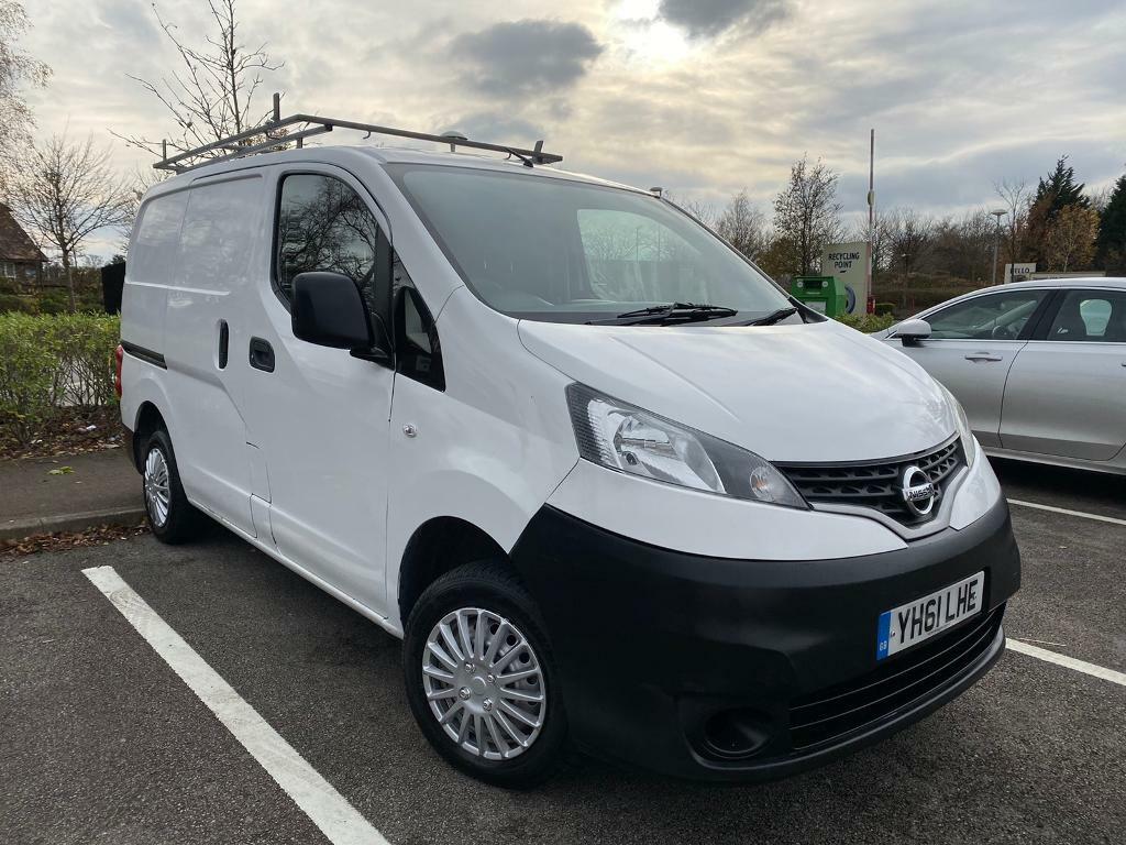 61 NISSAN NV200 DCI SE DRIVES AND LOOKS GREAT 12 MONTHS MOT | in