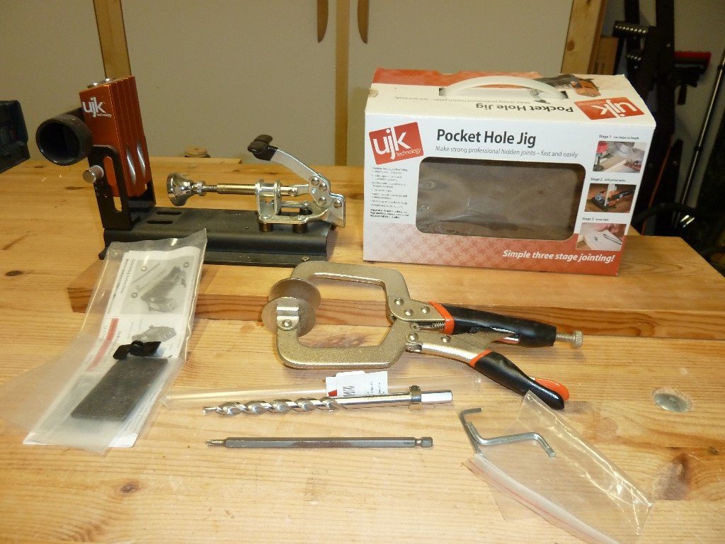 UJK Technology Pocket Hole Jig in Sturminster Newton, Dorset Gumtree