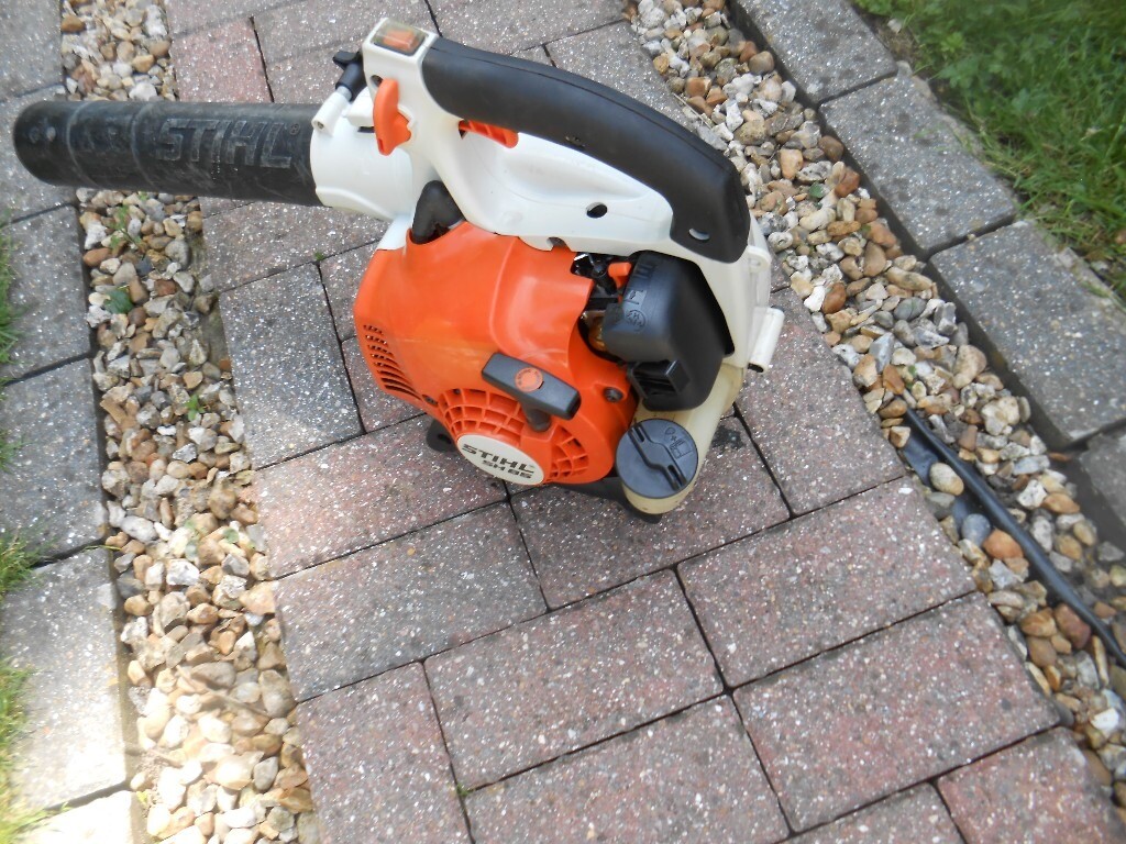 STIHL SH85 PETROL LEAF BLOWER in Chichester, West Sussex Gumtree