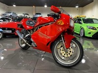 1995 Ducati 900 SS Petrol Manual (80 bhp) Sports Tourer Petrol Manual