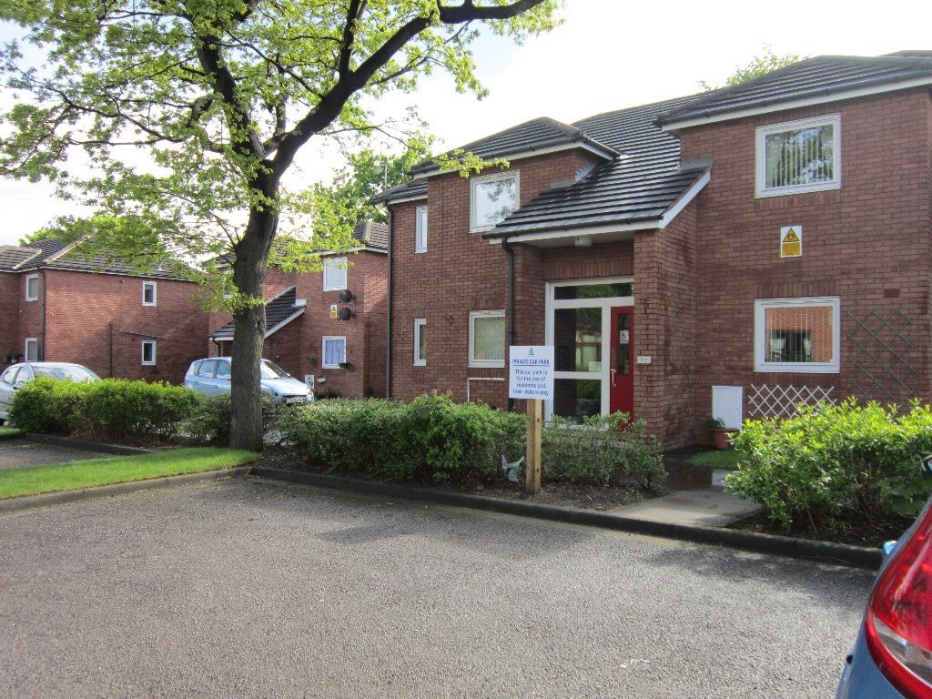 1 Bedroom Ground Floor Flat at Elizabeth Terrace, North Ormesby, Middlesbrough in