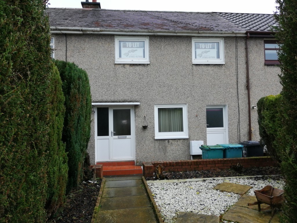 To rent 3 bedroom terraced house, Cumbernauld in Cumbernauld, Glasgow