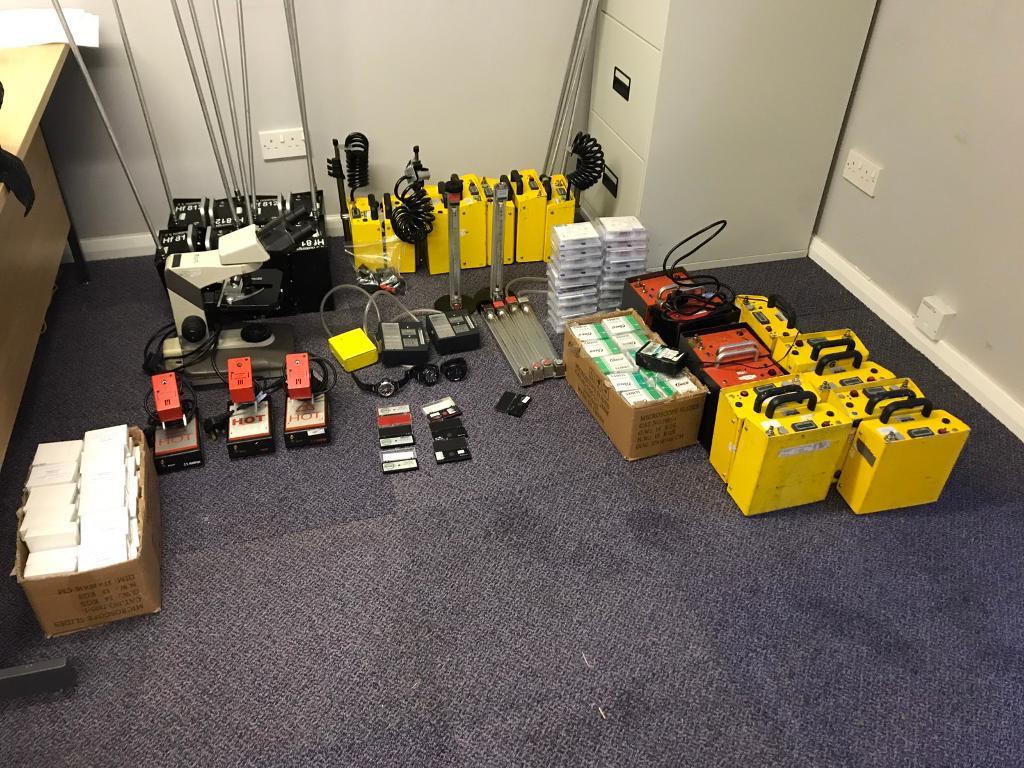 Asbestos air testing (analytical) equipment in Ardleigh, Essex Gumtree