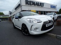 2013 Citroen DS3 1.6 VTi DStyle Plus Hatchback 3dr Petrol Manual Euro 5 (120 ps)