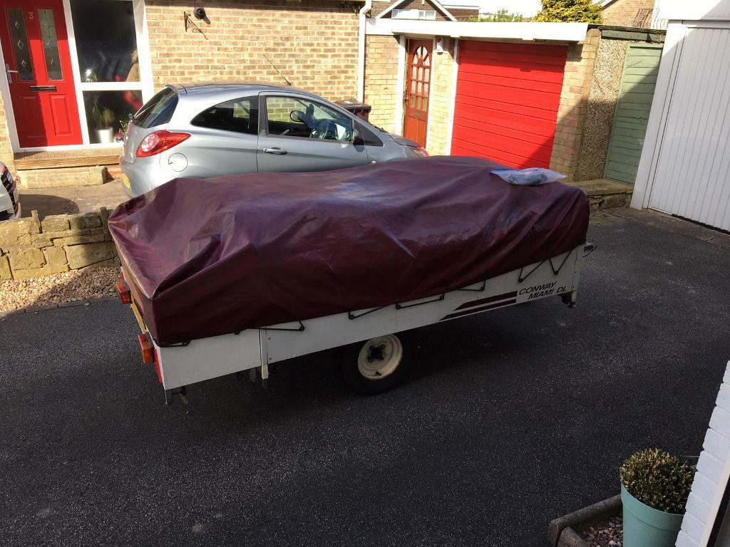 conway dl trailer tent conway dl trailer tent