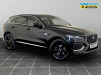 2022 JAGUAR F-PACE 2.0 D200 MHEV R-DYNAMIC S AUTO AWD EURO 6 (S/S) 5DR SATNAV