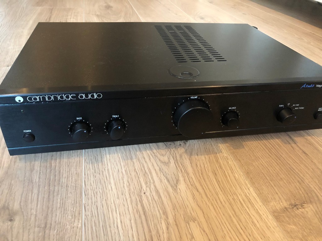 Cambridge Audio A1 MK3 Integrated Amplifier *for spares or repair* in Hackney, London Gumtree