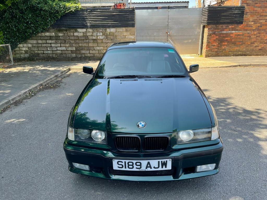 BMW 318IS E36 Factory Fern Green M Package Fully Loaded Cheap HPI Clear