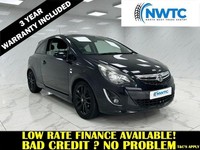 2014 Vauxhall Corsa 1.2 16V Limited Edition Hatchback 3dr Petrol Manual Euro 5 (
