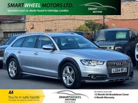 2014 Audi A6 Allroad 3.0 TDI V6 S Tronic quattro Euro 5 (s/s) 5dr ESTATE Diesel 