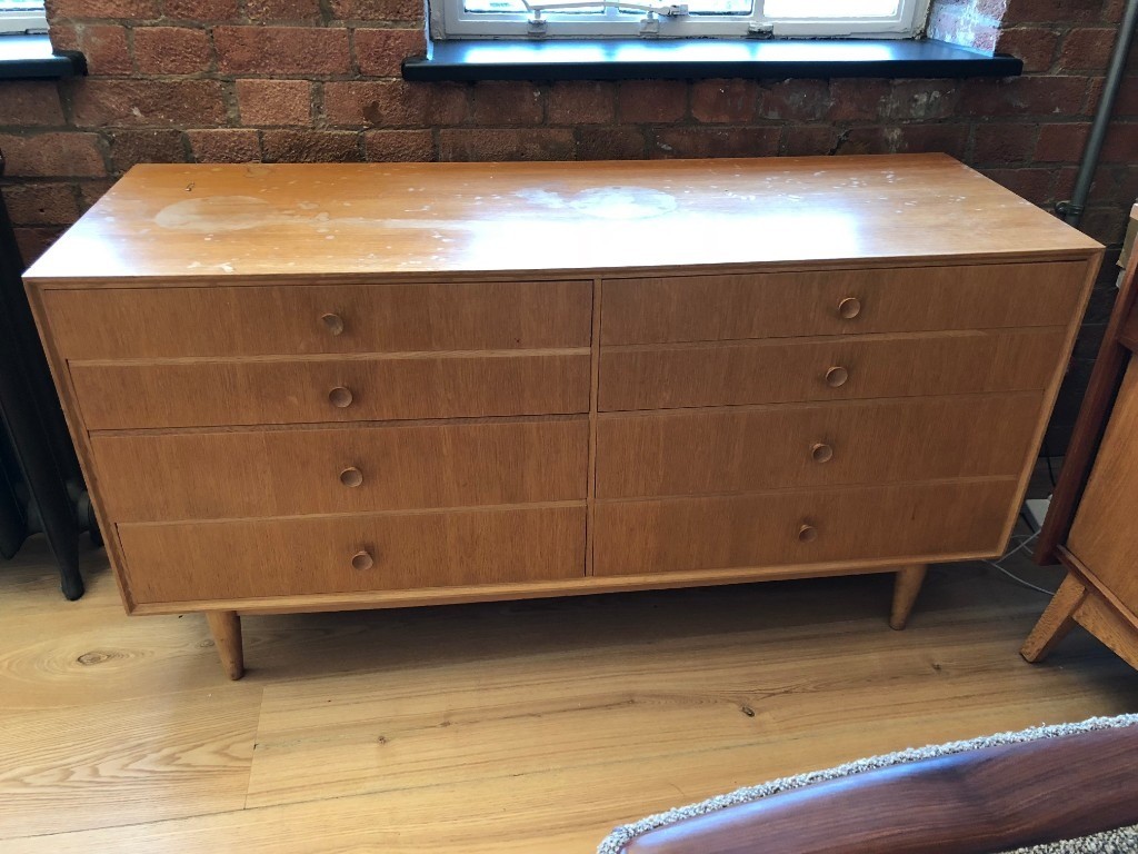 MidCentury Oak Sideboard in Central London, London Gumtree