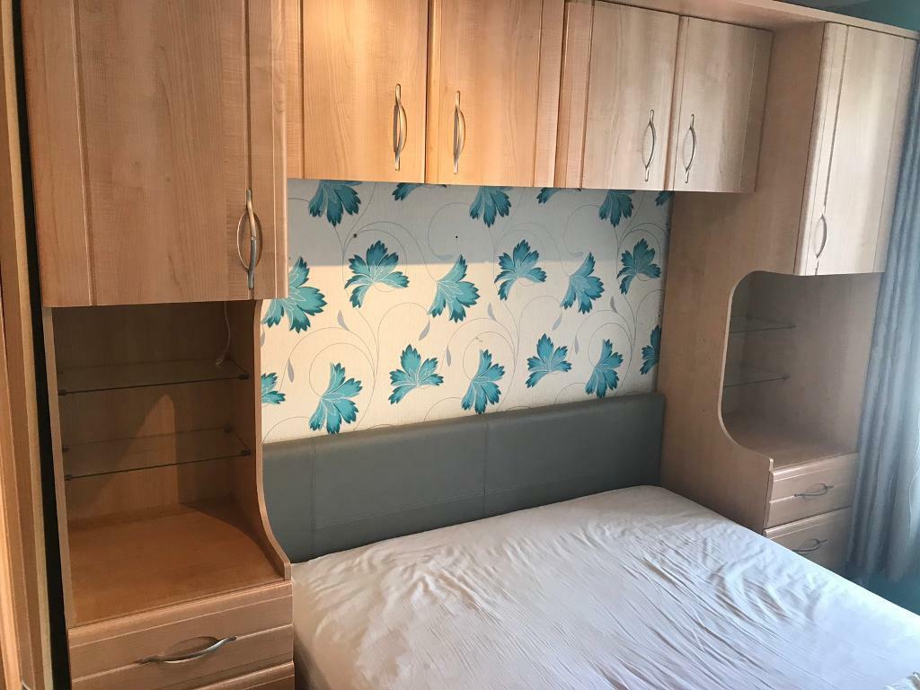 Over bed storage unit for sale in Lowestoft, Suffolk Gumtree