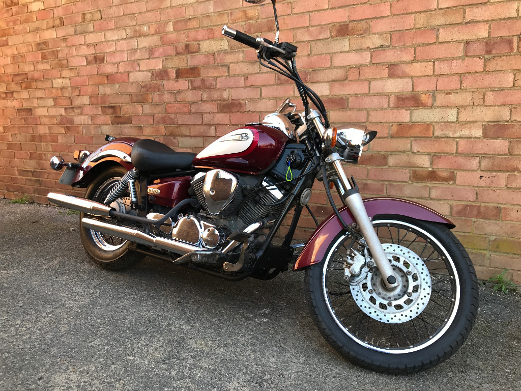 yamaha xvs 125 drag star tuning