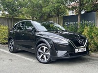 2023 Nissan QASHQAI E-POWER 1.5 E-POWER N-CONNECTA 5DR HYBRID Automatic Hatchbac