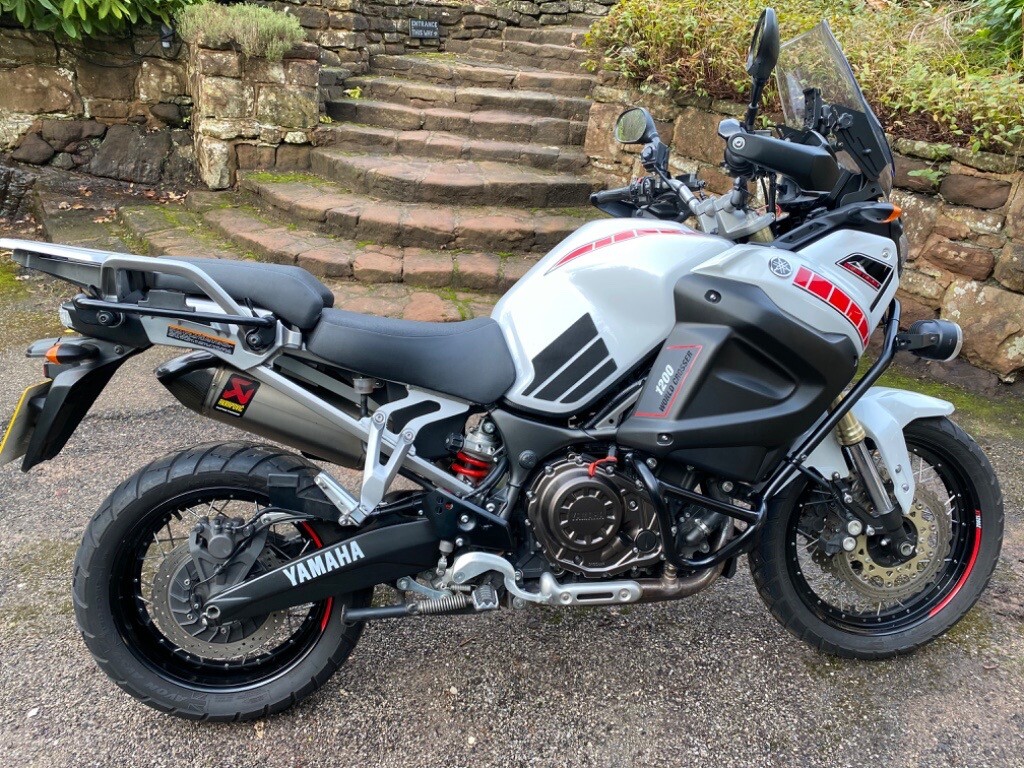 2013 Yamaha Super Tenere XT1200Z in Wirral, Merseyside Gumtree