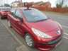 PEUGEOT 207 1.4 S 5DR...HATCHBACK, 2007 (07 PLATE)