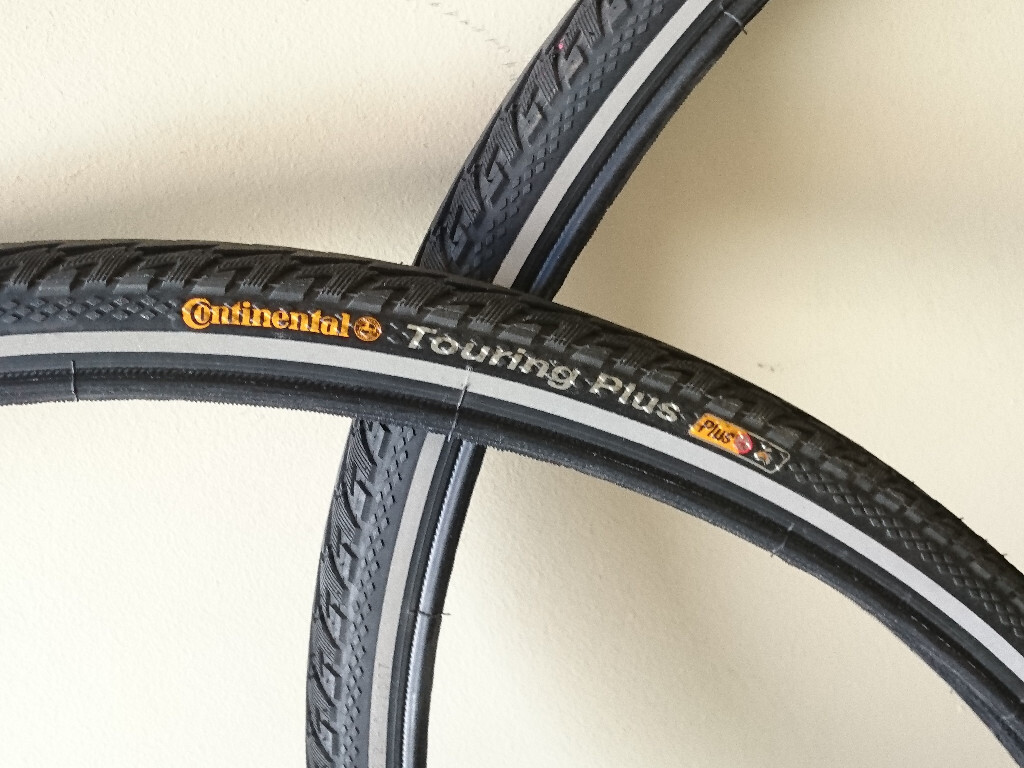 NEW continental touring plus tyres in Westminster, London Gumtree