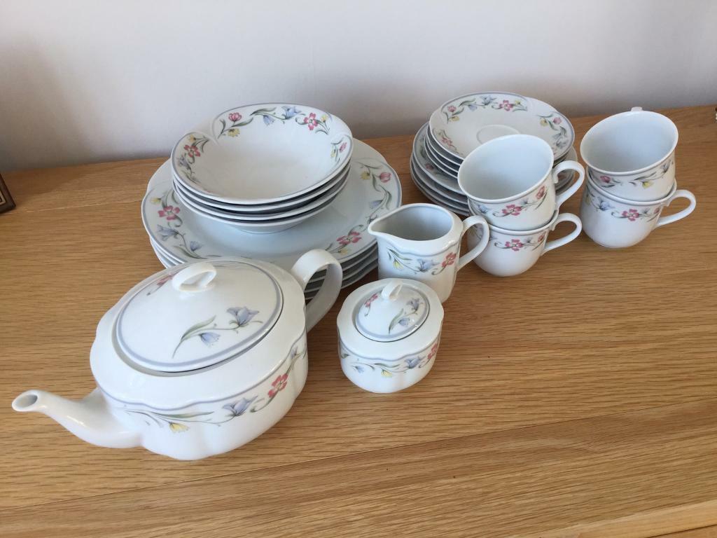 Dinner and Tea set in Sale, Manchester Gumtree