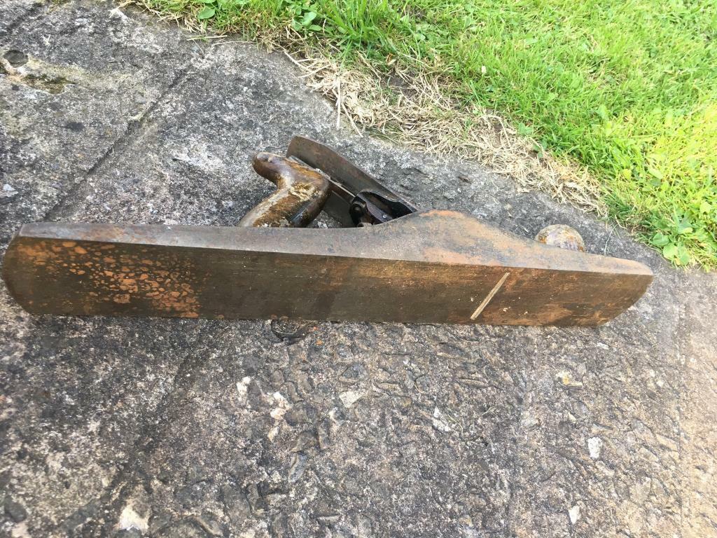 Record plane No. 6 in Chepstow, Monmouthshire Gumtree