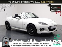 2014 Mazda MX-5 2.0i Sport Tech Roadster 2dr Petrol Manual Euro 5 (160 ps) Conve