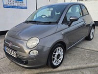 2010 60 FIAT 500 1.2L 3D  69 BHP