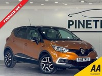 2018 Renault Captur 0.9 TCe ENERGY Iconic SUV 5dr Petrol Manual Euro 6 (s/s) (90