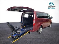 Ford Tourneo Custom WAV Wheelchair Access L1H1 11K 2020