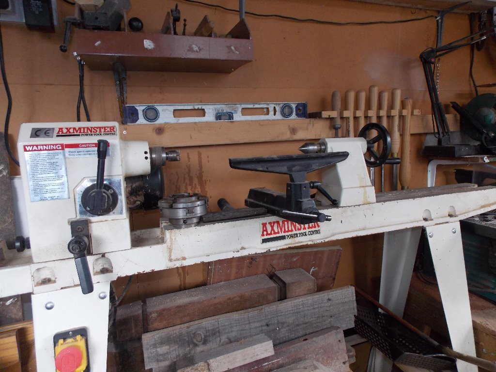 Used Wood Lathe For Sale Uk ofwoodworking