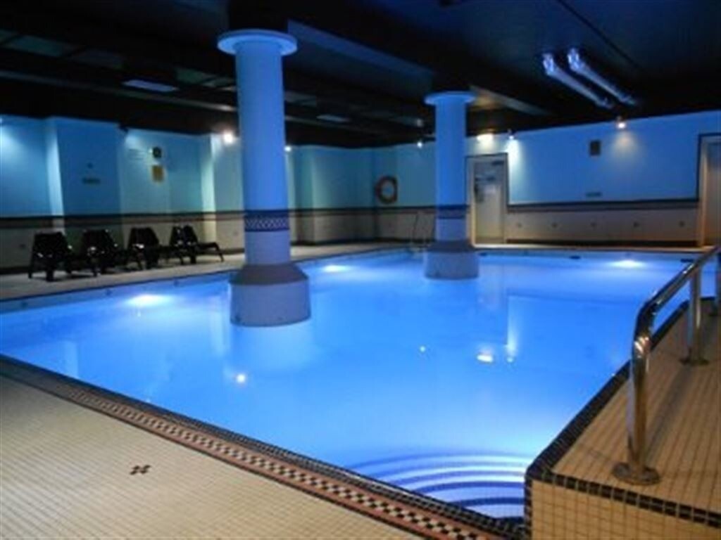 Outstanding city centre flat Whitworth Street West Gym