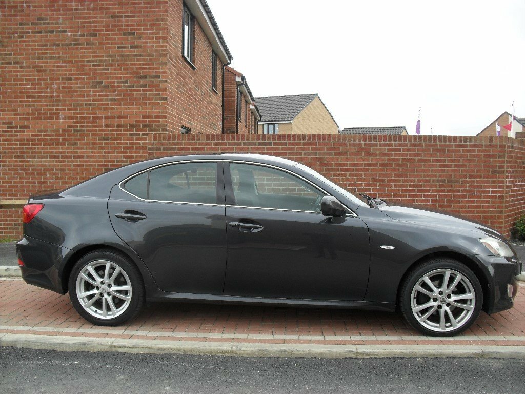 2007 LEXUS IS 220d SPORT 98,700 MILES in Newcastle, Tyne and Wear Gumtree