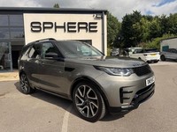 2019 Land Rover Discovery 3.0 SD V6 HSE Luxury SUV 5dr Diesel Auto 4WD Euro 6 (s
