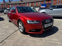 2013 63 AUDI A4 2.0 TDI SE TECHNIK SALOON 4DR DIESEL MANUAL EURO 5 (S/S) (143 PS