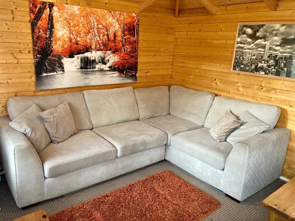 Dfs Freya Leather Corner Sofa Bed