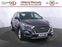 2019 Hyundai TUCSON 1.6 SE NV48V MHEV CRDI  Estate DIESEL Automatic