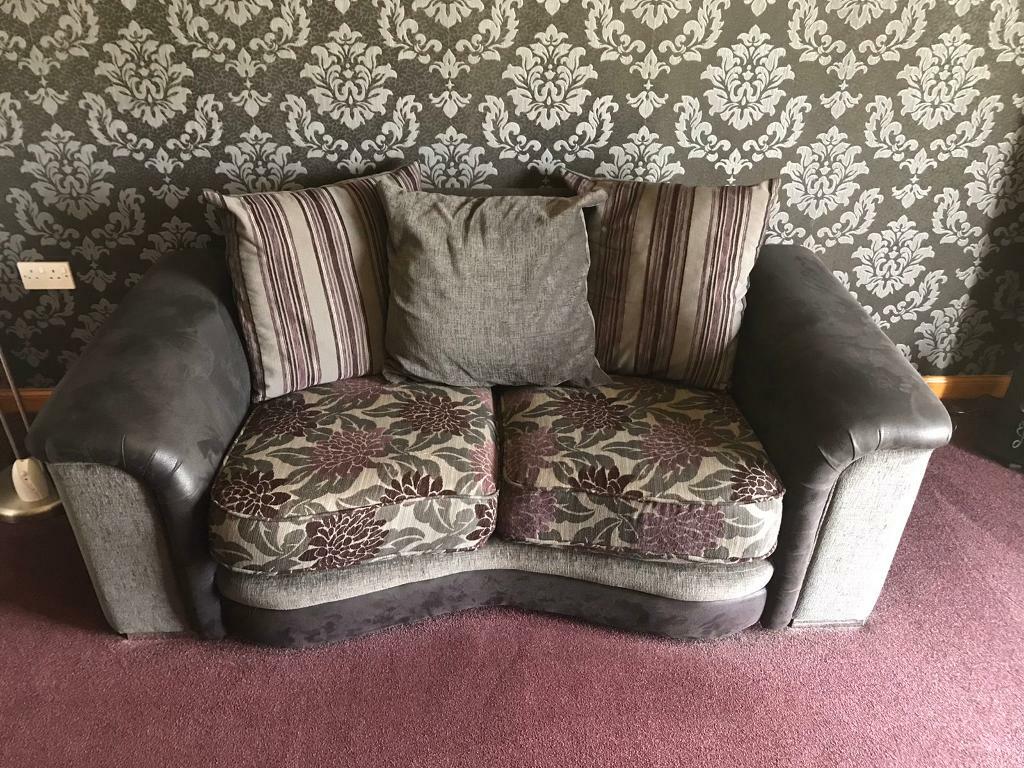 4 Images 4 2 Seater Couches Thurso Highland Modern Comfy