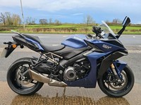 Suzuki GSX-S1000GT Euro 5 999cc
