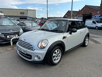 2013 MINI Hatch 1.6 Cooper D Hatchback 3dr Diesel Manual Euro 5 (s/s) (112 ps) H