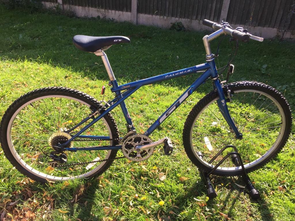 men's gt palomar mountain bike