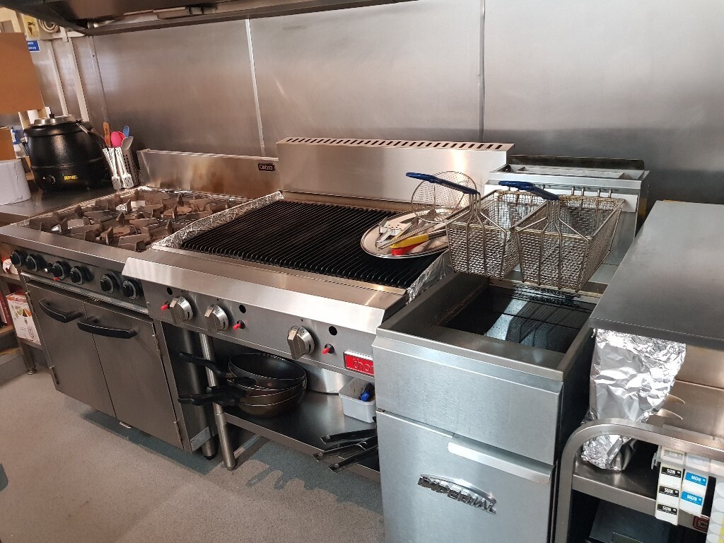USE Catering equipment *like new!!!!!!* in Splott, Cardiff Gumtree