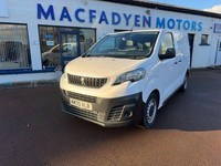 2021 Peugeot Expert 1.5 BlueHDi 1000 Professional Compact Panel Van 6dr Diesel M