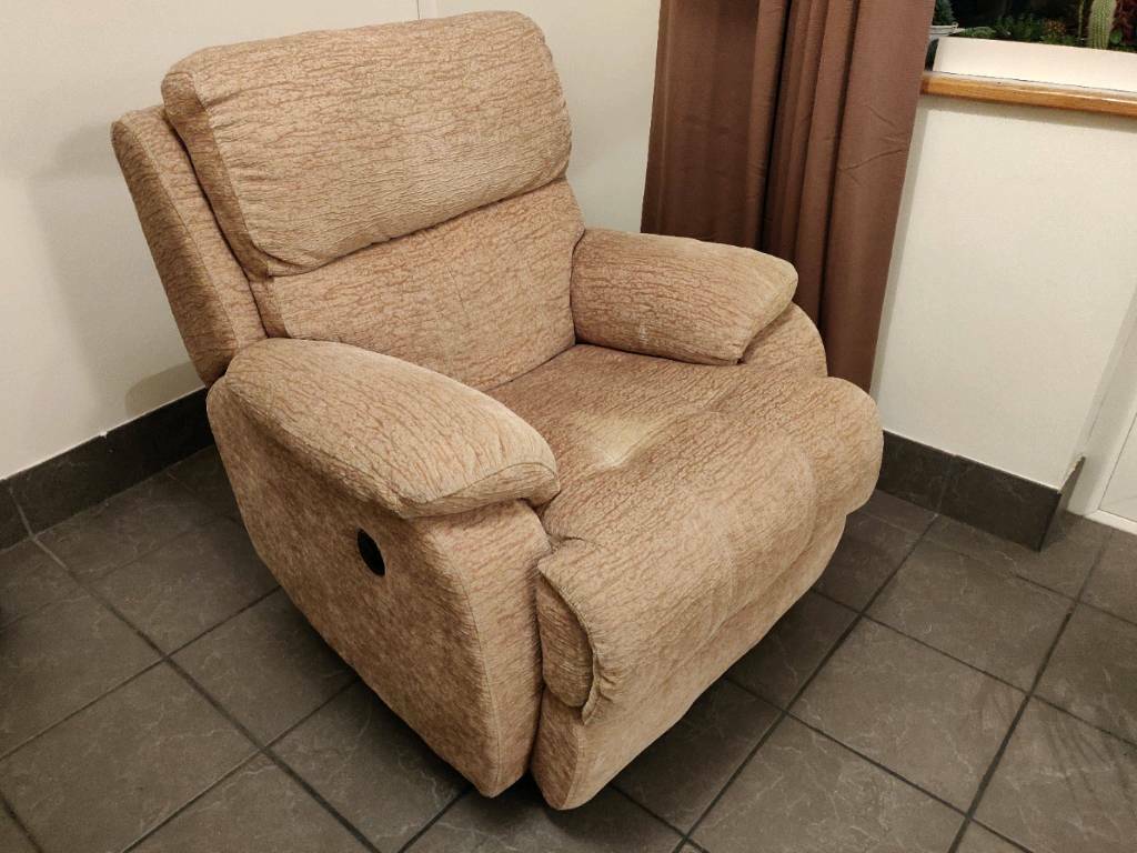 Electric Reclining Armchair | in Sutton, London | Gumtree