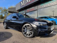 2019 BMW 5 Series 3.0 530d M Sport Saloon 4dr Diesel Auto Euro 6 (s/s) (265 ps) 